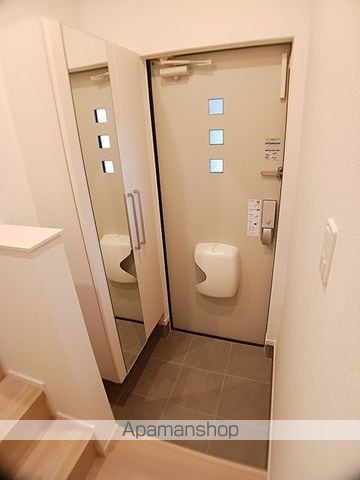 ルミナス ブランの内装写真