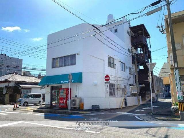 MCビルA棟の外観写真