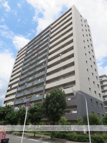 RESIDIA都島Iの外観写真