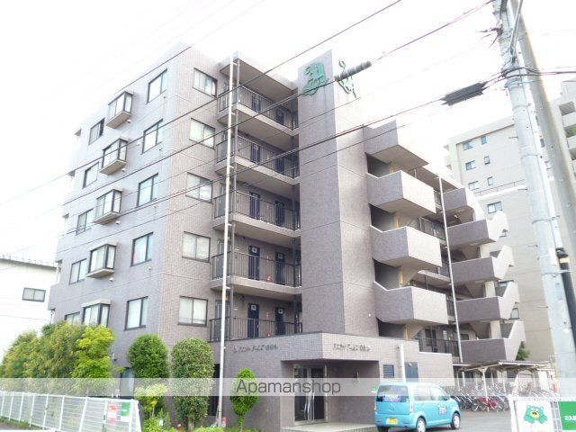 アスコットアームズ南橋本の外観写真