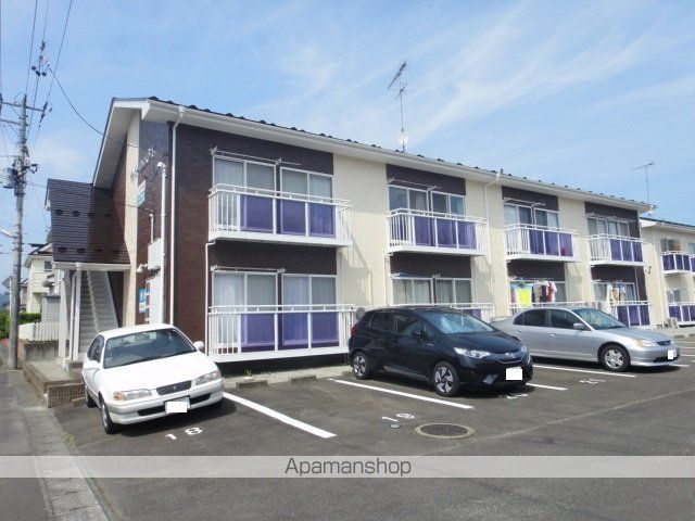 apartment 宮城県柴田郡柴田町船岡西１丁目3-32
船岡西の賃貸情報を見る
物件地図