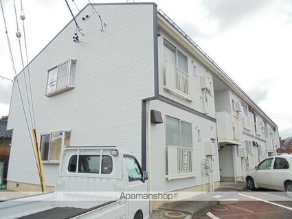 シャイニーグレンジ岡Ａ[2LDK/50.54m2]の外観2