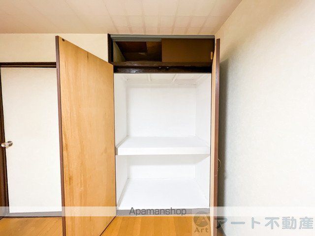 メイプルハウス御幸[2K/32m2]の収納