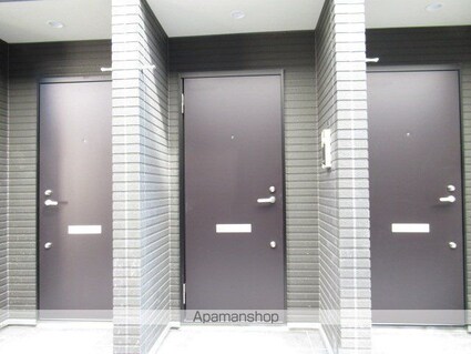 岩手県盛岡市上堂１丁目[1K/38.99m2]のエントランス2