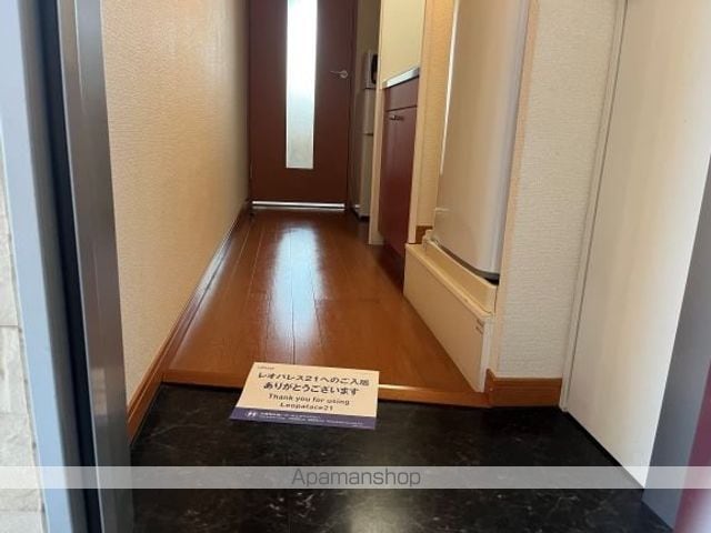 レオパレスメイプル名来の内装写真
