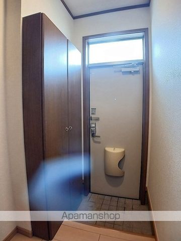 グリーンパークVIの内装写真