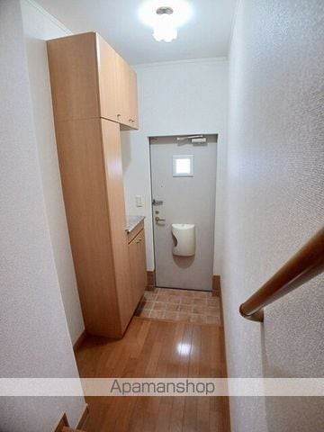 オータム ムーンの内装写真
