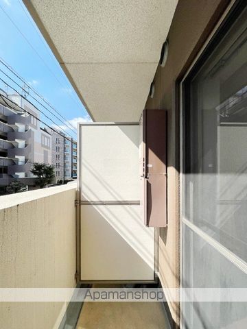サンフル用賀の内装写真