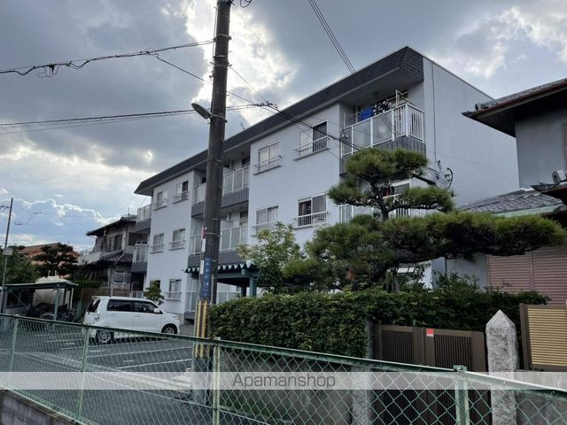 シャーンティIIの外観写真