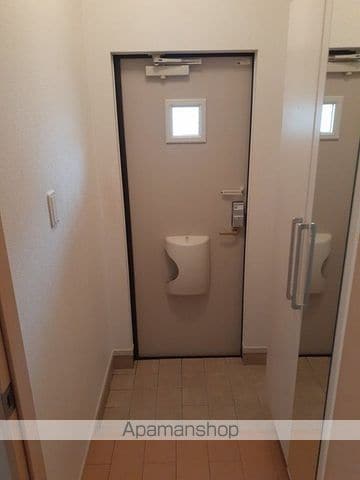 アルカンシェルIの内装写真