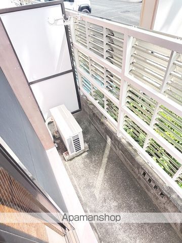 独身貴族IIの内装写真