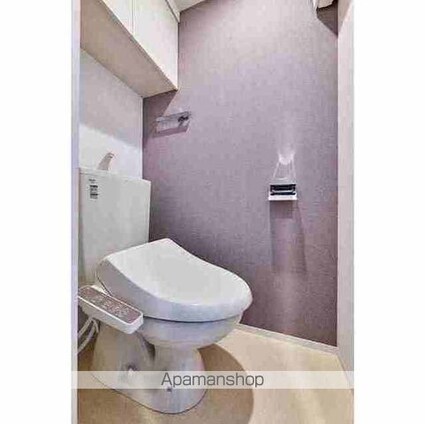 グランカーサ菊川[1DK/26.49m2]のトイレ