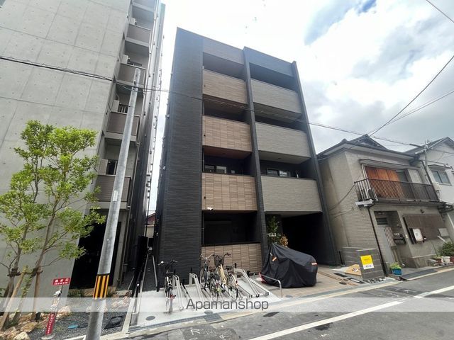 S-MOVE都島EASTの外観写真