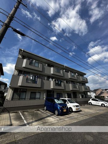 スティルネス洋の外観写真