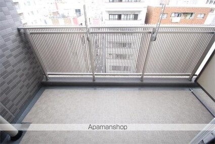 アヴァンタージュ浅草[1LDK/43.01m2]のバルコニー