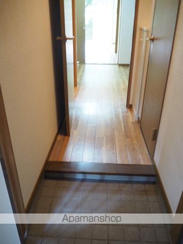 エイペックス2の内装写真