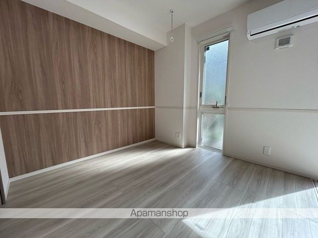 GRAND JETEの内装写真