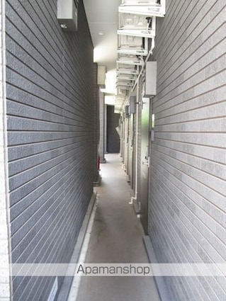 東京都杉並区高円寺南５丁目[1R/10.56m2]のロビー