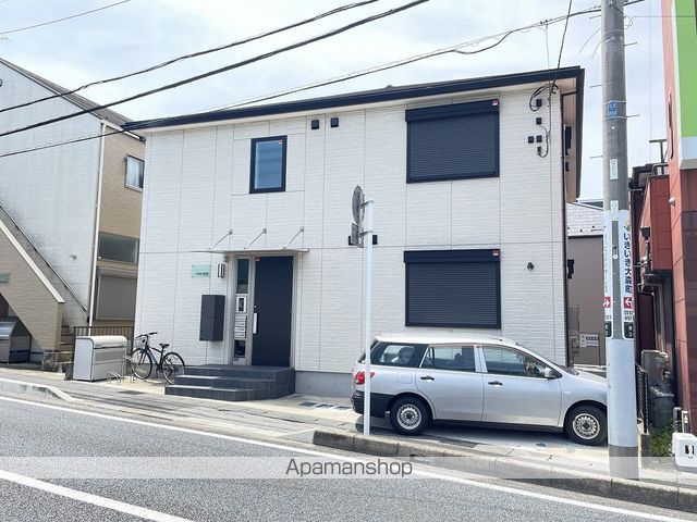 カムフォート蘇我の外観写真