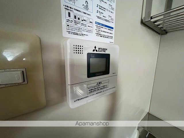 アンシャンテ平野の内装写真