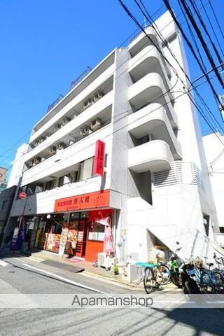 Mビルの外観写真