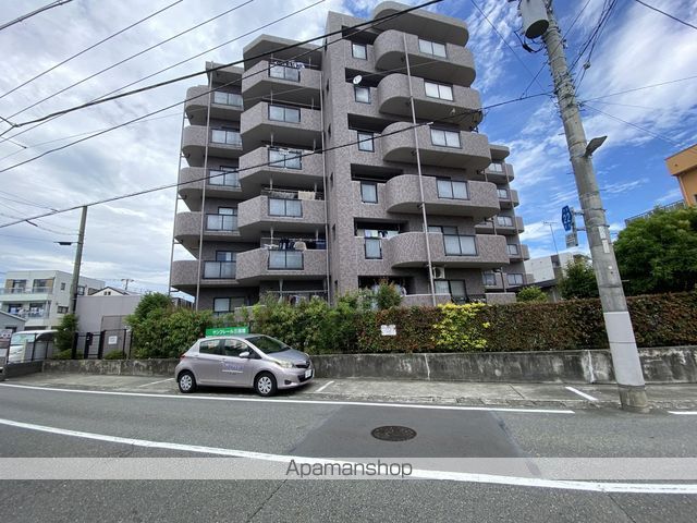 サンフレール三島館の外観写真
