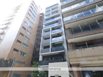 プラチナム[1K/30.63m2]の外観2