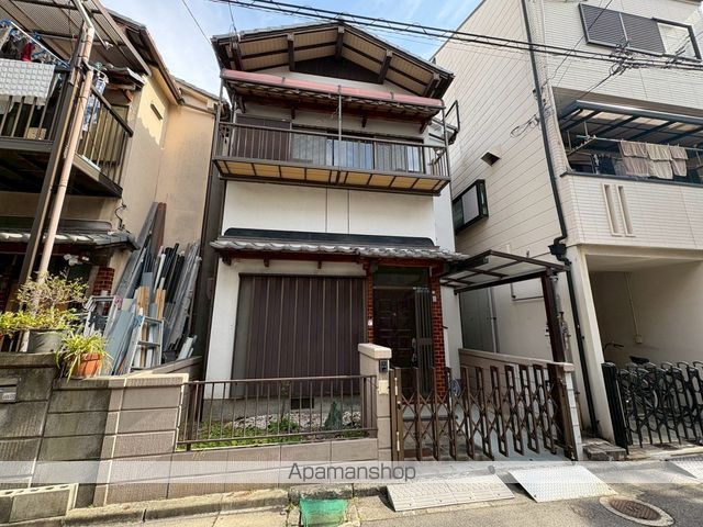 御幸東町戸建ての外観写真