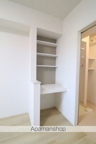 モンベルの内装写真