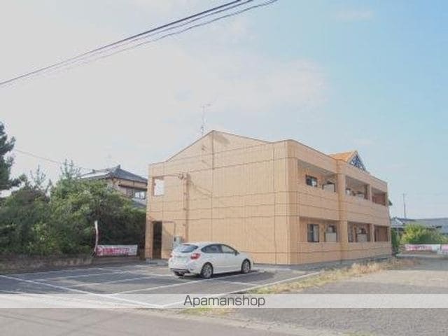 アルビレオパークの外観写真