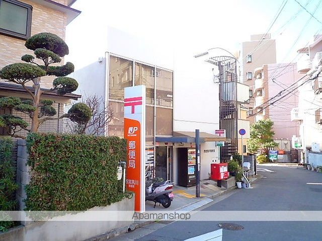 竹園マンションの周辺写真