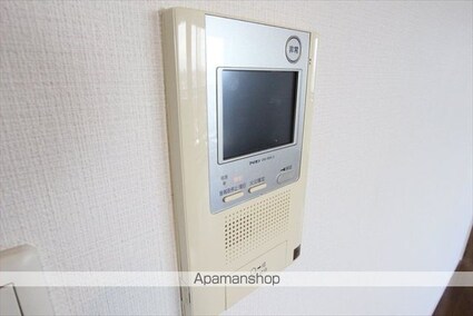 ステイシス町屋[1LDK/55.27m2]のセキュリティ