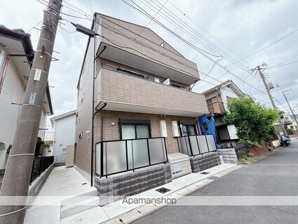 ミレ・フォリア[1DK/26.72m2]の外観5