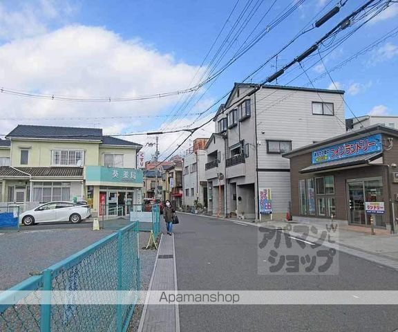 宇治ハウスの周辺写真