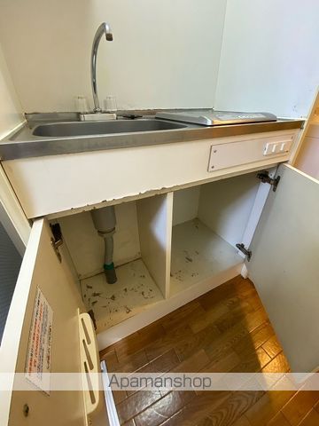 レオパレスTOYODAの内装写真
