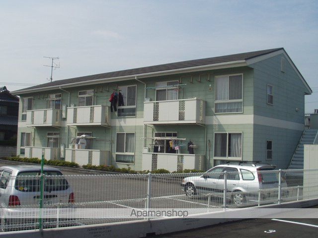 グランシャリオ上杉の外観写真