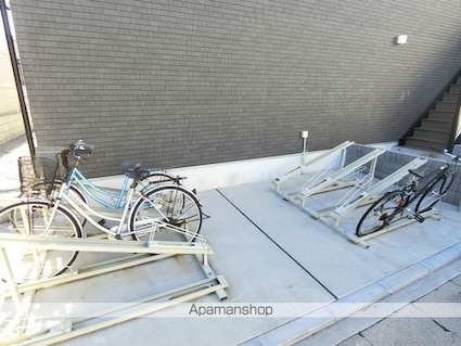 リブリ・北小金[1K/22.35m2]の駐車場2