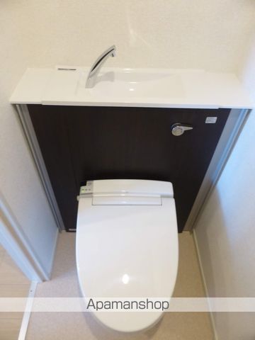 グリシーヌの内装写真