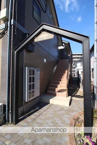 トゥインクルスターの玄関写真