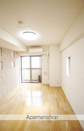 ベルパラーゾ　シロカネ[1K/25.02m2]のリビング・居間