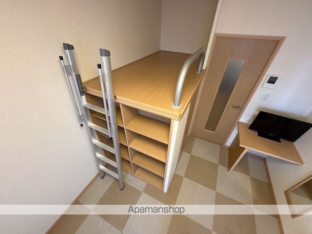 レオパレスKウッズIIの内装写真