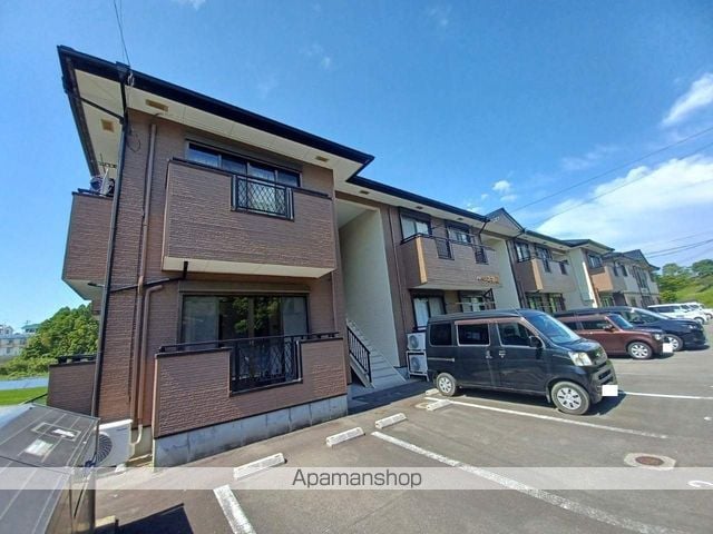 ハピネス本郷IIの外観写真