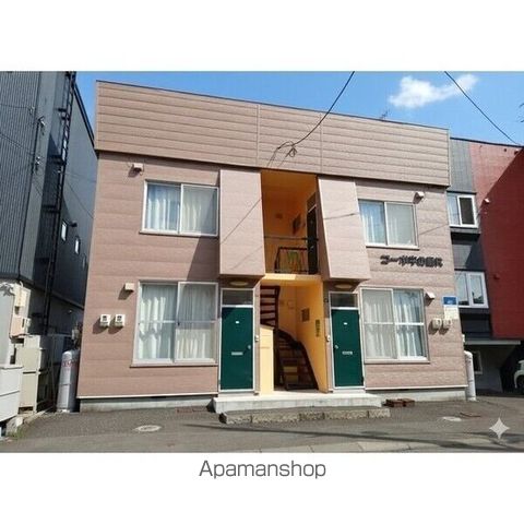 コーポ中の島R