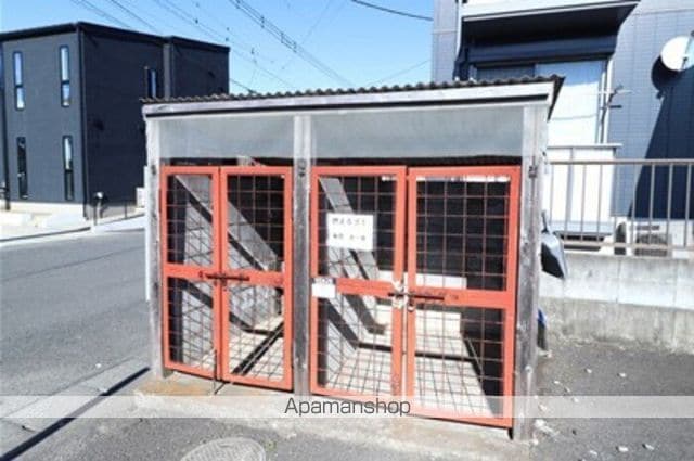 マルマツハイツ Aの内装写真