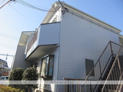 メゾン高山[1R/20.38m2]の外観2