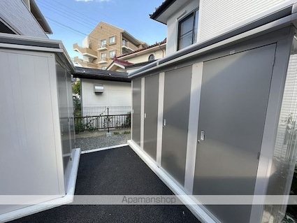 ＧＲＡＮＤ　ＤーＲＯＯＭ中条[1LDK/34.63m2]の共用部