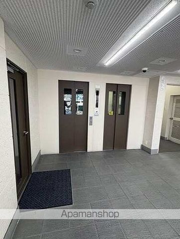 シャトー西梅田マンションの内装写真