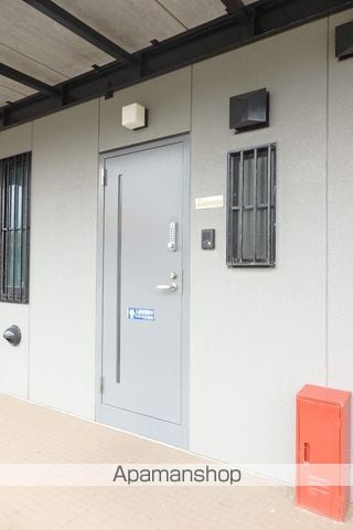 サンハイムの玄関写真