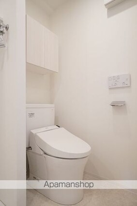 メインステージ立川Ⅵ[1K/20.52m2]のトイレ