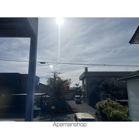 パークサイドヒルIIの内装写真
